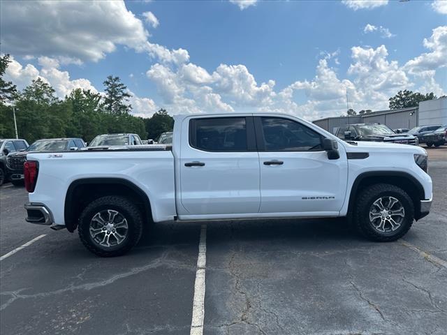 used 2024 GMC Sierra 1500 car, priced at $43,524