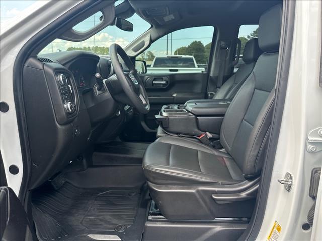 used 2024 GMC Sierra 1500 car, priced at $43,524