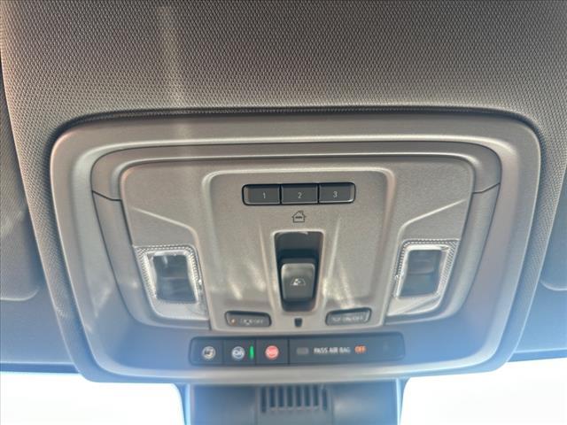 new 2025 GMC Sierra 1500 car