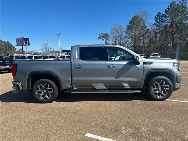 new 2025 GMC Sierra 1500 car