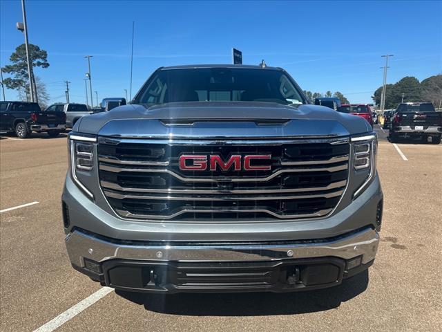 new 2025 GMC Sierra 1500 car