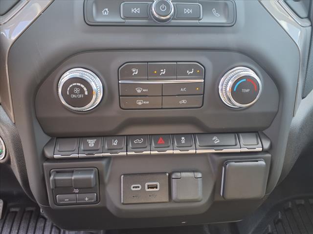 new 2025 GMC Sierra 2500 car