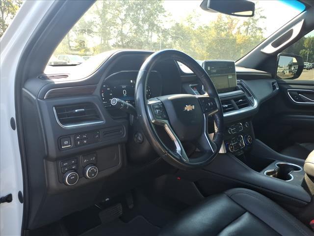 used 2022 Chevrolet Suburban car, priced at $34,877