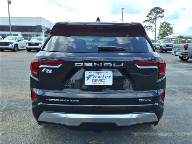 new 2026 GMC Terrain car, priced at $44,189