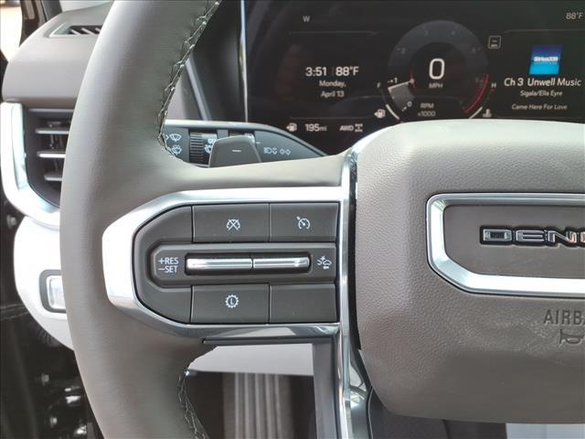 new 2026 GMC Terrain car, priced at $44,189