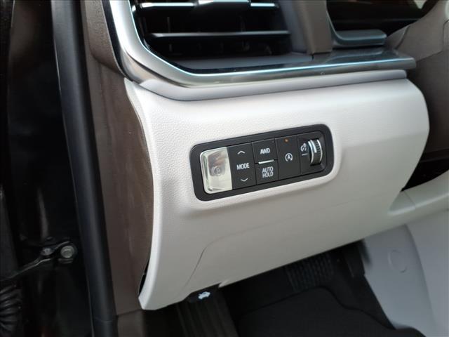 new 2026 GMC Terrain car, priced at $44,189