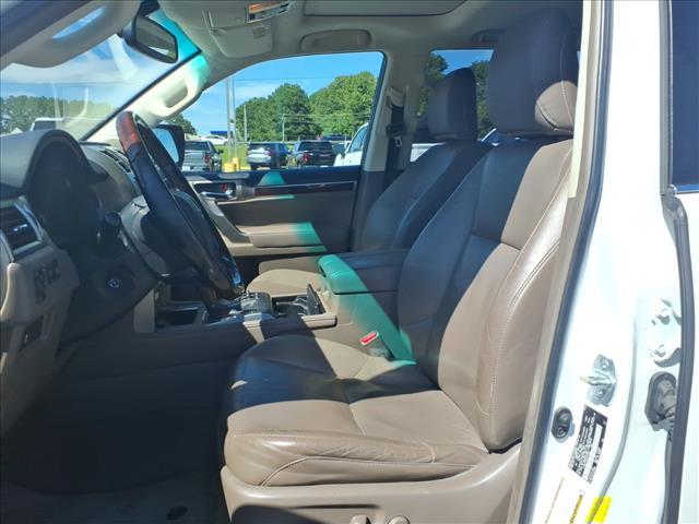 used 2017 Lexus GX 460 car, priced at $22,667