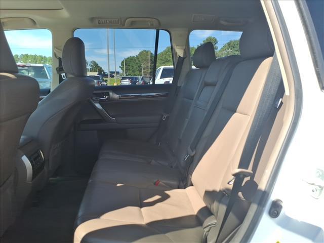 used 2017 Lexus GX 460 car, priced at $22,667