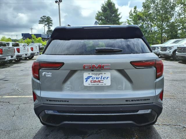 new 2026 GMC Terrain car