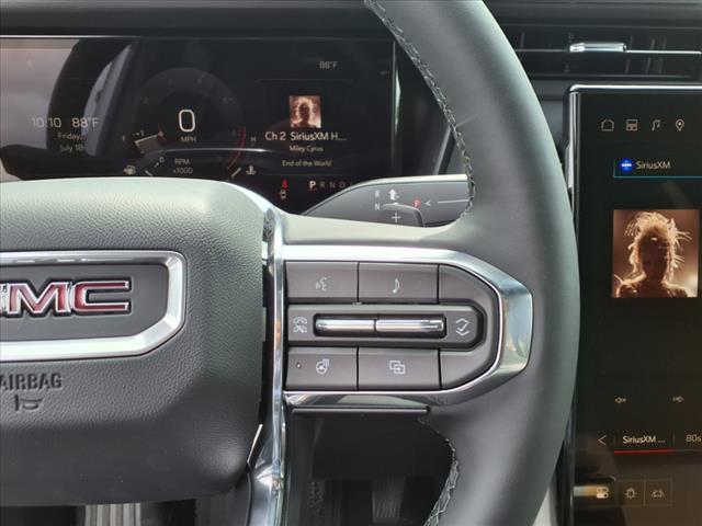 new 2026 GMC Terrain car