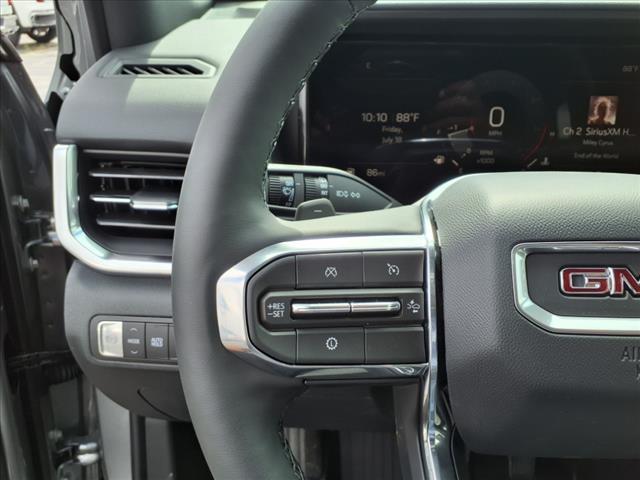 new 2026 GMC Terrain car