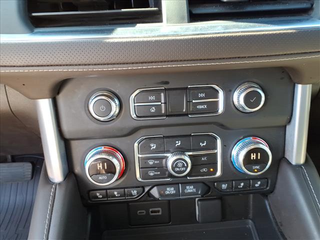 used 2023 GMC Yukon XL car, priced at $46,988