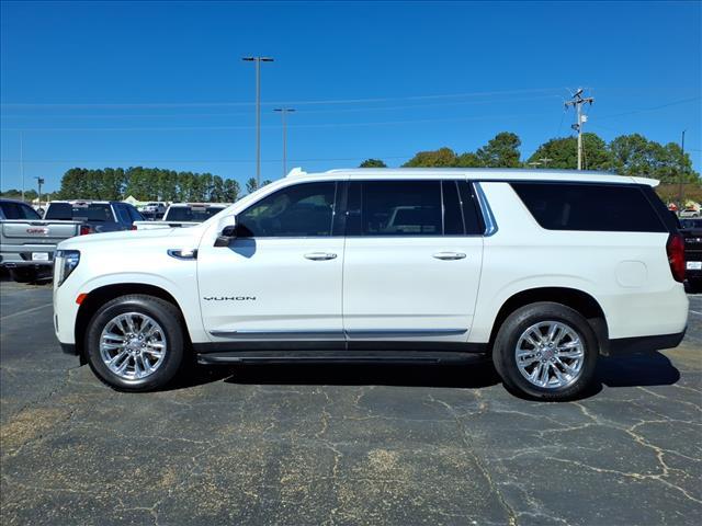 used 2023 GMC Yukon XL car, priced at $46,988