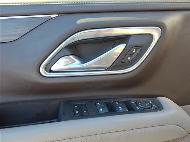 used 2023 GMC Yukon XL car, priced at $46,988