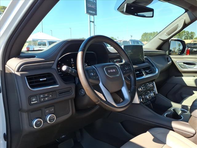 used 2023 GMC Yukon XL car, priced at $46,988