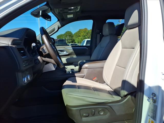 used 2023 GMC Yukon XL car, priced at $46,988