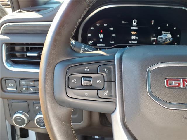 used 2023 GMC Yukon XL car, priced at $46,988