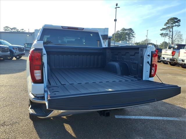 new 2026 GMC Sierra 1500 car, priced at $52,525