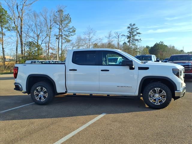 new 2026 GMC Sierra 1500 car, priced at $52,525