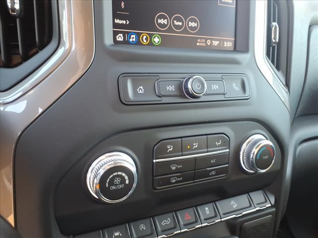 new 2026 GMC Sierra 1500 car, priced at $52,525