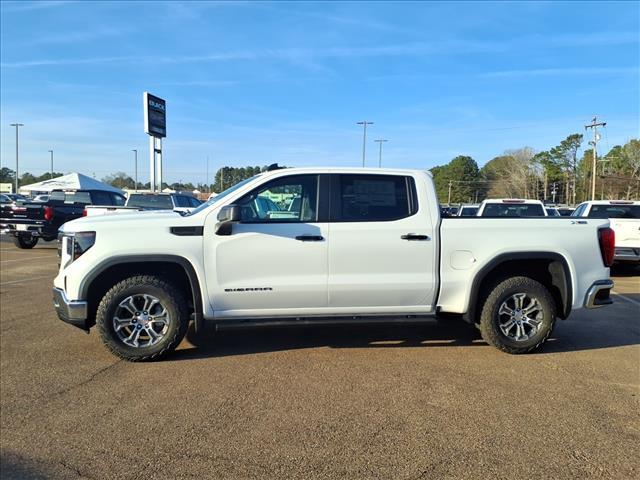 new 2026 GMC Sierra 1500 car, priced at $52,525