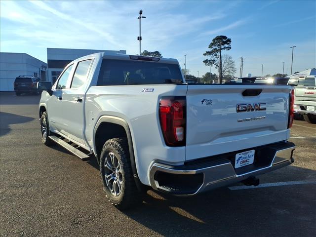 new 2026 GMC Sierra 1500 car, priced at $52,525
