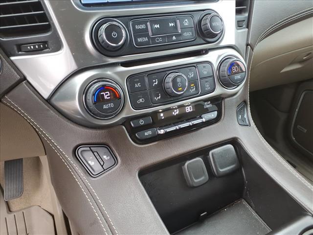 used 2020 Chevrolet Tahoe car, priced at $33,460