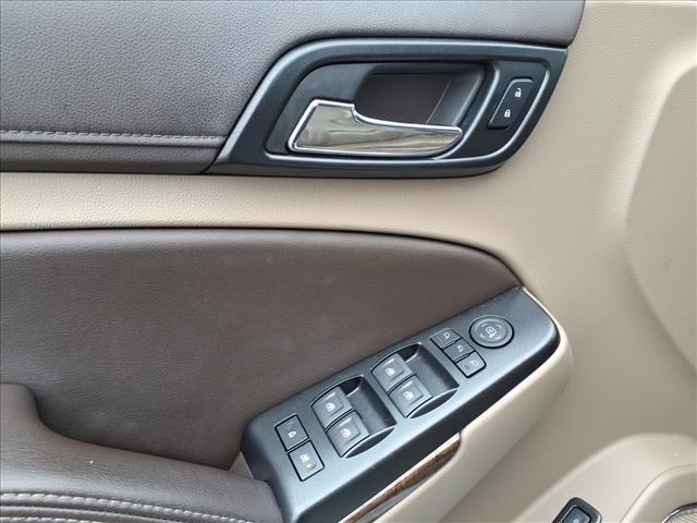 used 2020 Chevrolet Tahoe car, priced at $33,460