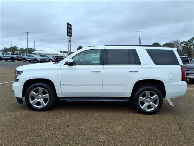 used 2020 Chevrolet Tahoe car, priced at $33,460