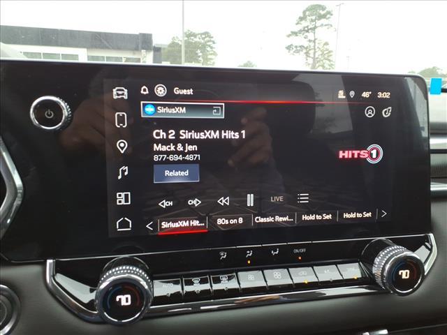 new 2026 GMC Canyon car, priced at $43,455