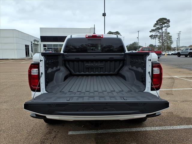 new 2026 GMC Canyon car, priced at $43,455