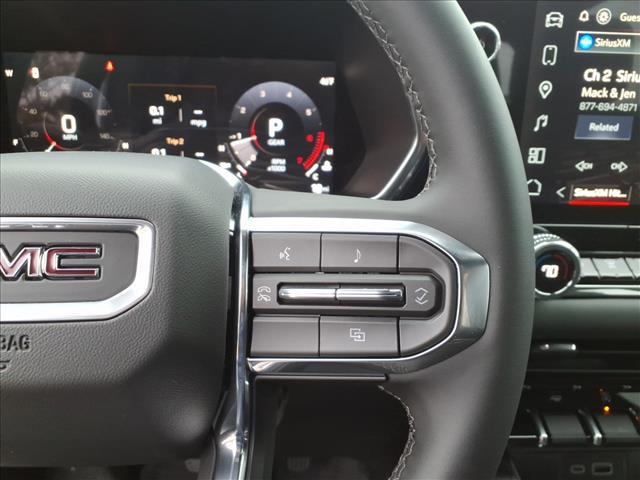 new 2026 GMC Canyon car, priced at $43,455