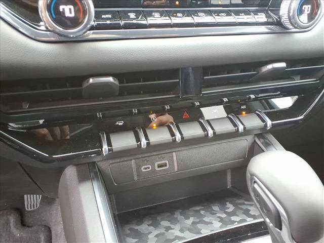 new 2026 GMC Canyon car, priced at $43,455