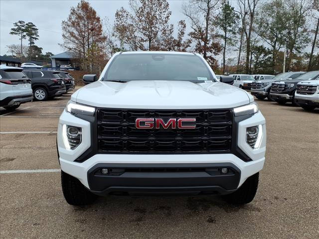new 2026 GMC Canyon car, priced at $43,455