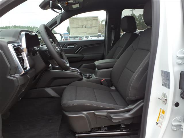 new 2026 GMC Canyon car, priced at $43,455