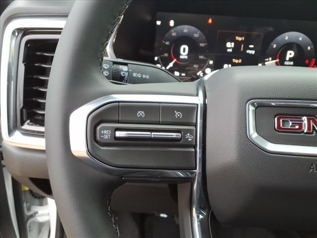 new 2026 GMC Canyon car, priced at $43,455