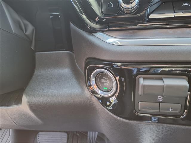 new 2025 GMC Sierra 1500 car