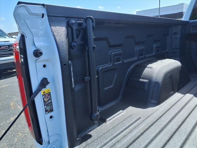 new 2025 GMC Sierra 1500 car