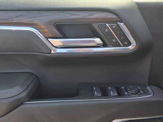 new 2025 GMC Sierra 1500 car