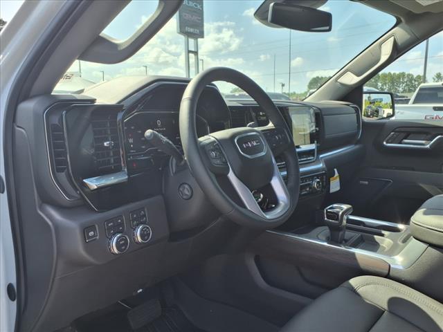 new 2025 GMC Sierra 1500 car