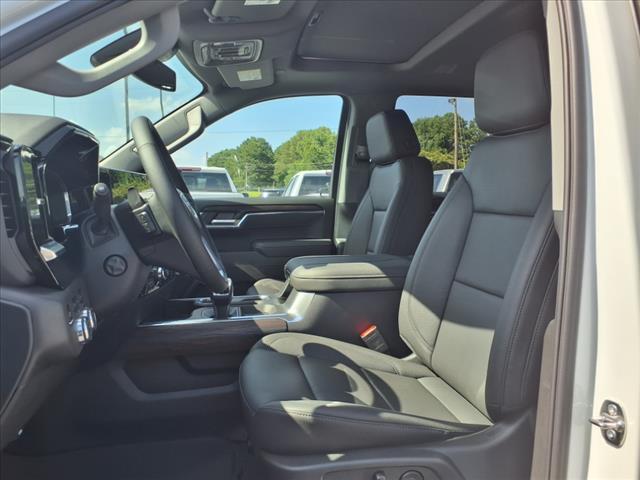 new 2025 GMC Sierra 1500 car