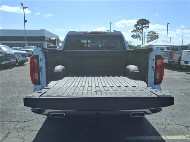 new 2025 GMC Sierra 1500 car