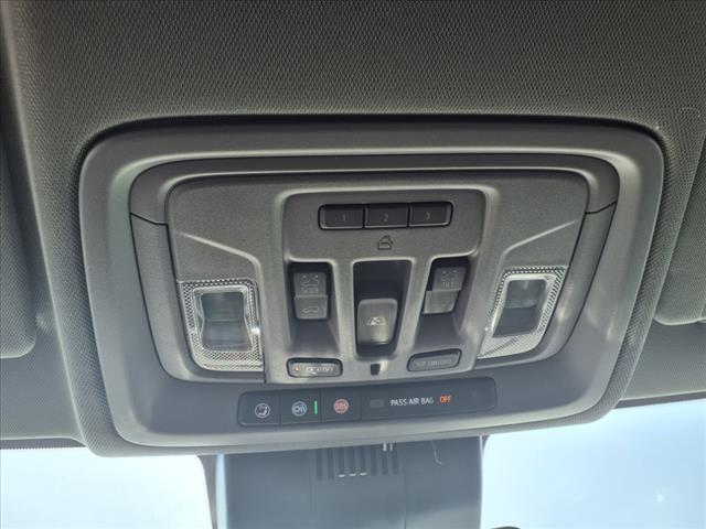 new 2025 GMC Sierra 1500 car