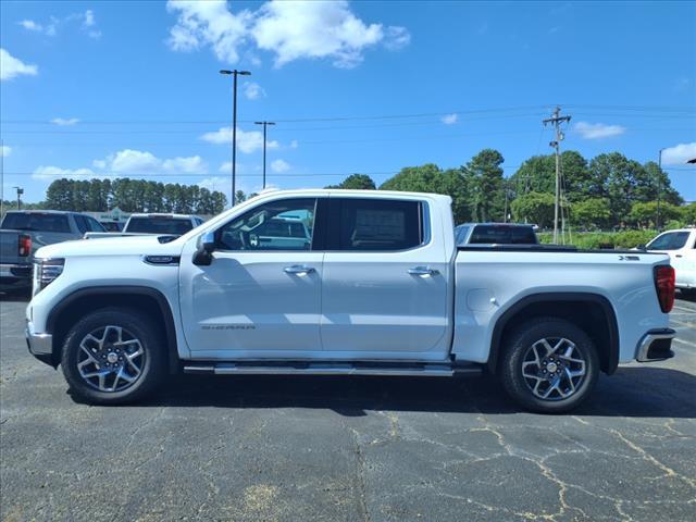 new 2025 GMC Sierra 1500 car