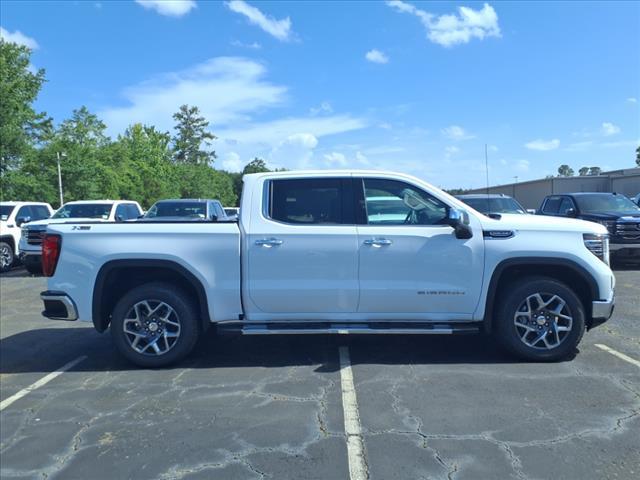 new 2025 GMC Sierra 1500 car
