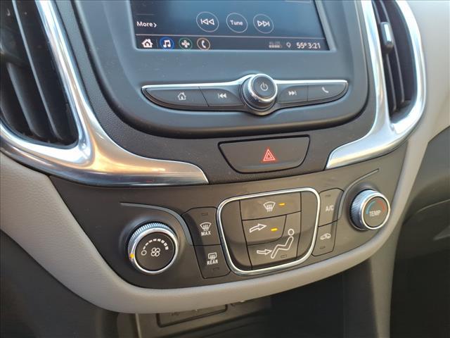 used 2021 Chevrolet Equinox car, priced at $19,870