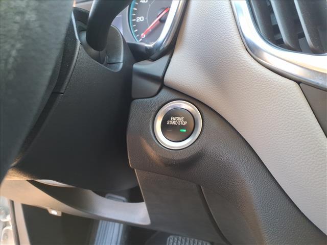 used 2021 Chevrolet Equinox car, priced at $19,870