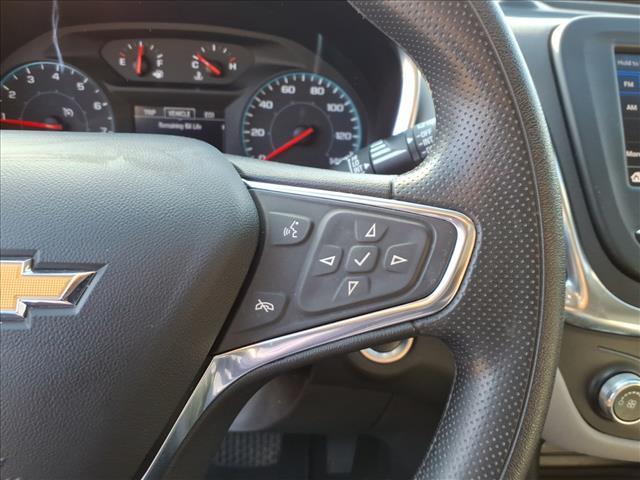 used 2021 Chevrolet Equinox car, priced at $19,870