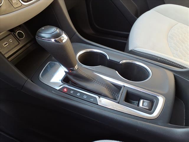 used 2021 Chevrolet Equinox car, priced at $19,870