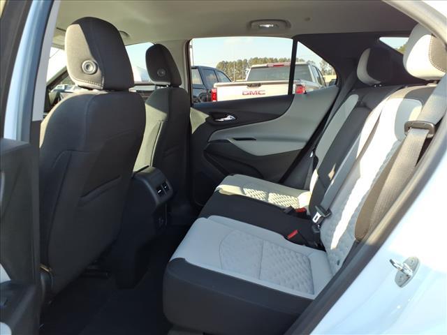 used 2021 Chevrolet Equinox car, priced at $19,870